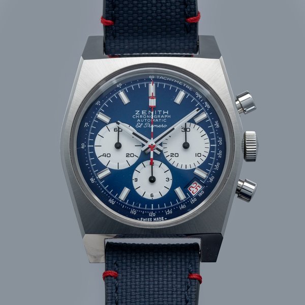 Zenith Zenith Chronomaster Revival Liberty A384 03.US384.400/57.C823 Limited Edition · 03.US384.400/57.C823