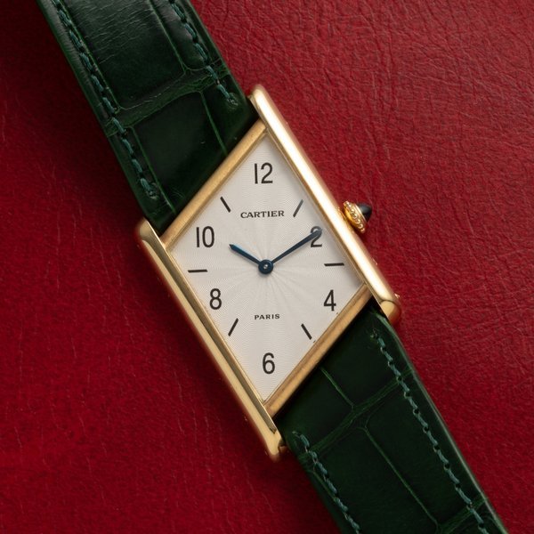 Cartier Cartier Tank Asymétrique