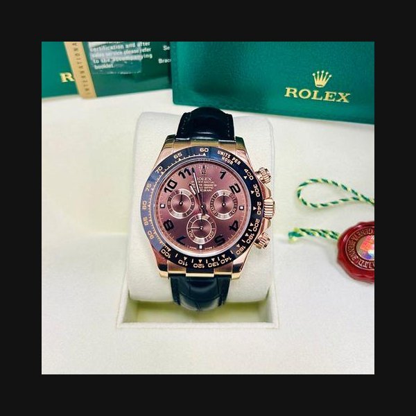 Rolex Rolex Daytona2012 CHOCOLATE ARABIC DIAL