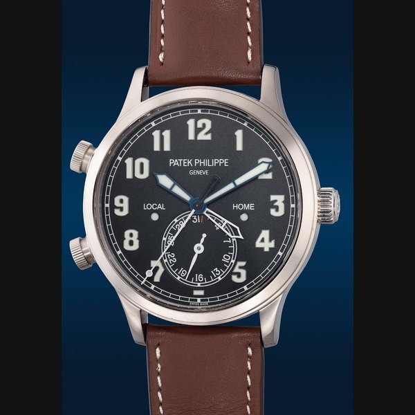 Patek Philippe Patek Philippe Ref. 5524G-001 Calatrava Pilot Travel Time