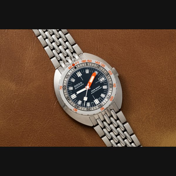 DOXA SUB 200T Sharkhunter