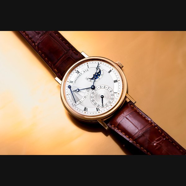 Breguet Breguet Classique Moonphase Power Reserve Date 'Jumbo'