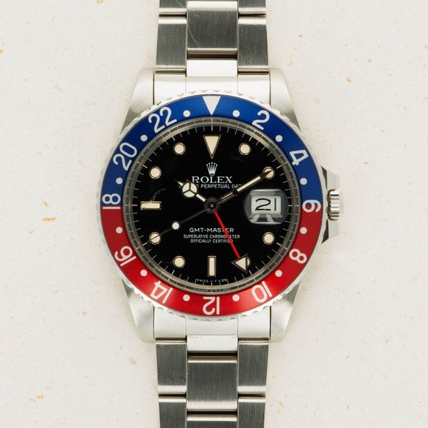 Rolex Rolex GMT Master 16750 Box and Papers · 16750