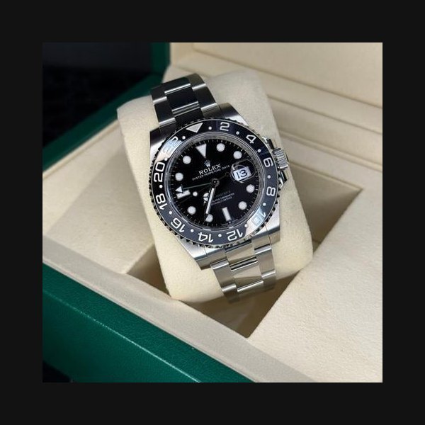 rolex Rolex GMT-Master II126710GRNR