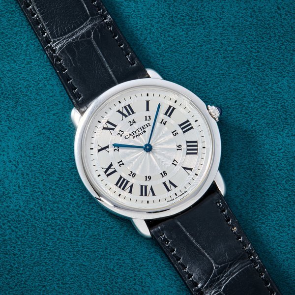 Cartier Cartier Ronde Louis CPCP