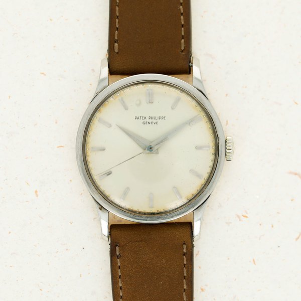Patek Philippe Patek Philippe Calatrava 570 18k WG