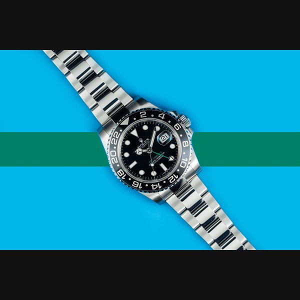 Rolex GMT Master II Ref. 16710