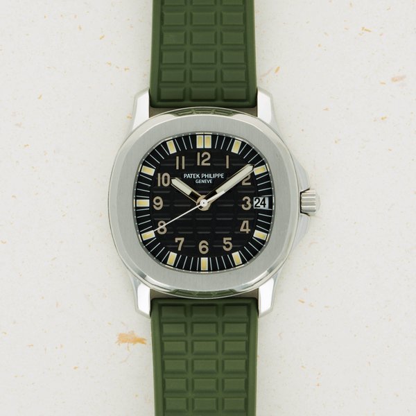 Patek Philippe Patek Philippe Aquanaut 5066A · 5066