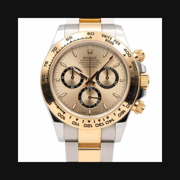 Rolex Rolex DaytonaRef. 126503 / Dial Champagne / 40MM
