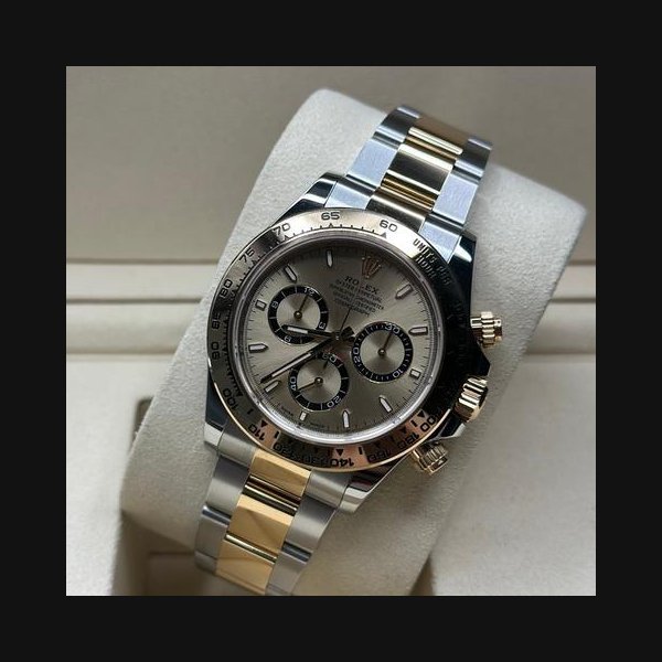 Rolex Rolex Daytona126503 DAYTONA GOLD DIAL 2 TONE 2026