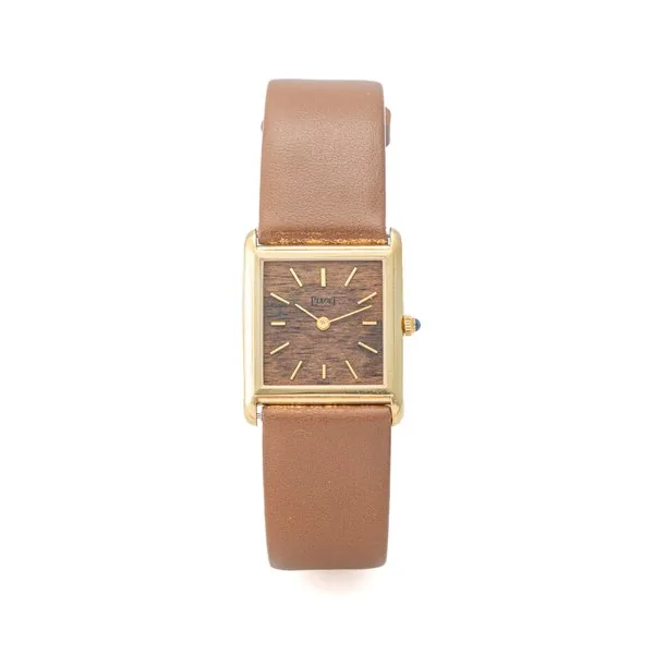 Piaget Piaget Ref 9284 9187 Tank · 9284