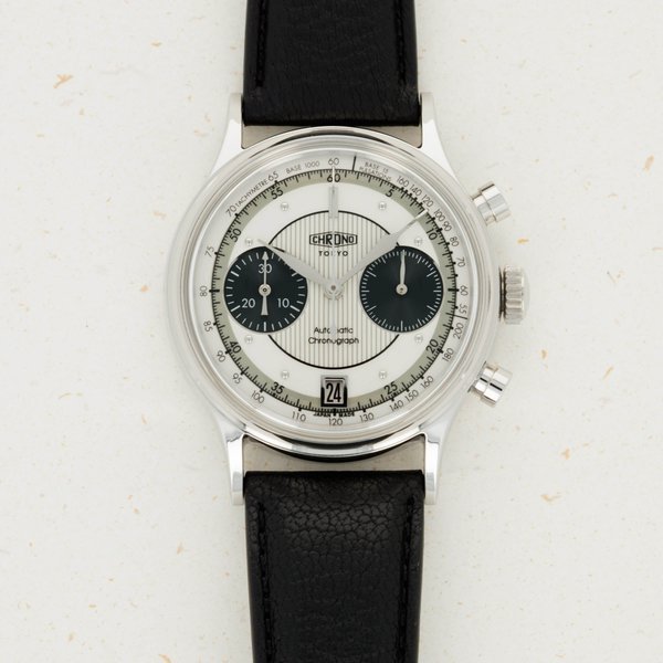 Kurono Kurono Tokyo "CHRONO Tokyo" JDM Chronograph 1 · CH001W059