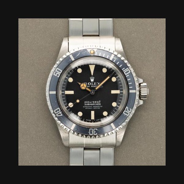 Rolex RolexSubmariner Ref. 5512 'Meters First'