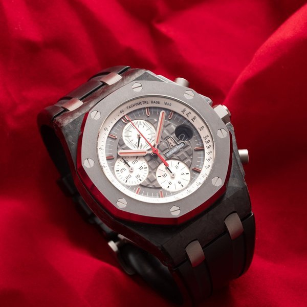 Audemars Piguet Audemars Piguet Royal Oak Offshore Chronograph 'Jarno Trulli'