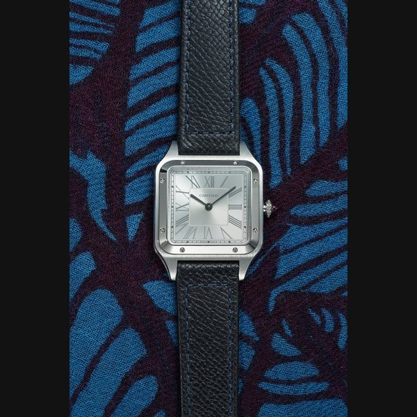 Cartier Cartier Ref. WGSA0034 Santos-Dumont “Le Brésil”