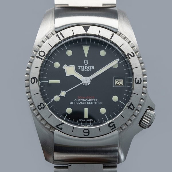 Tudor Tudor Heritage Black Bay P01 70150-0001 · 70150-0001