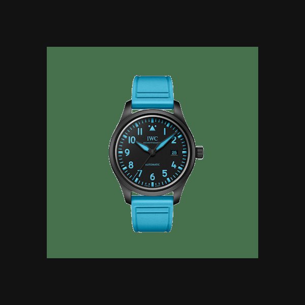 IWC Schaffhausen Pilot's Watch Automatic 41 George Russell Ref. IW3281-07