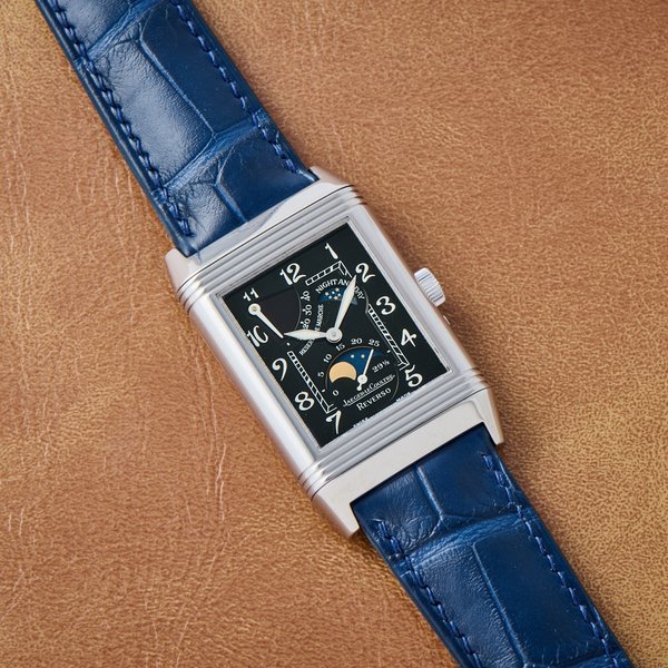 Jaeger LeCoultre Jaeger-LeCoultre Reverso Sun & Moon
