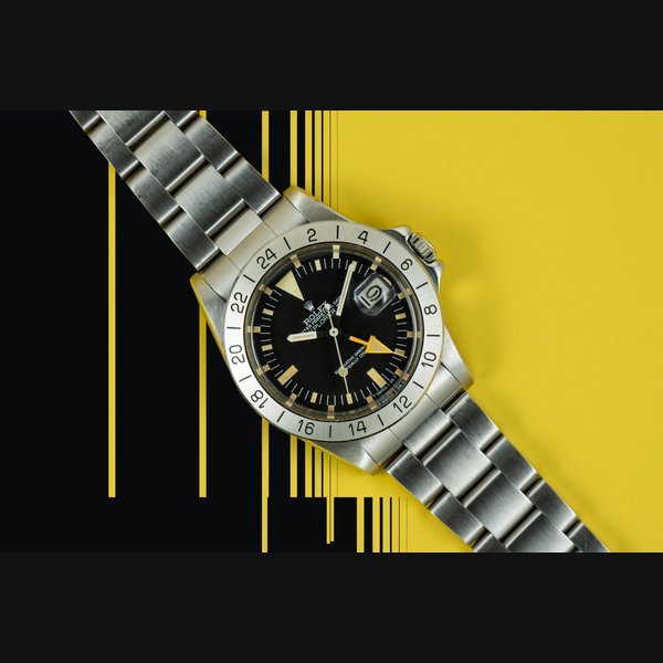 Rolex Rolex Explorer II 'Steve McQueen'