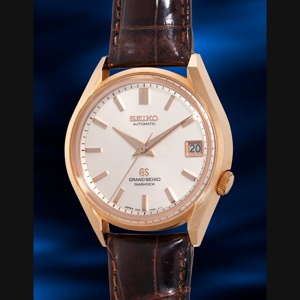 Grand Seiko Grand Seiko Ref. SBGR094 Tribute SBGR094 Limited Edition · SBGR094