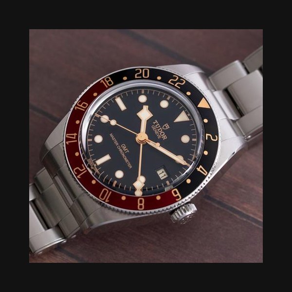 Tudor Black Bay Fifty-Eight58 GMT 2024 Full Set M7939G1A0NRU-0001 Steel 39mm