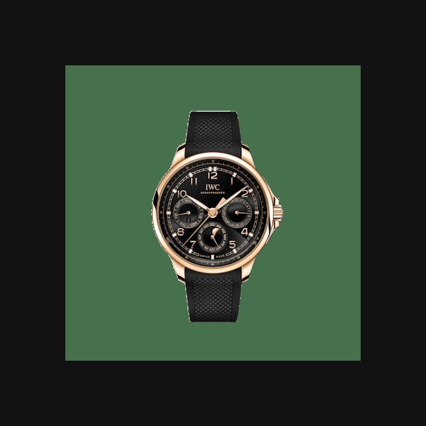 IWC Schaffhausen Portugieser Yacht Club Perpetual Calendar 42 IW344002