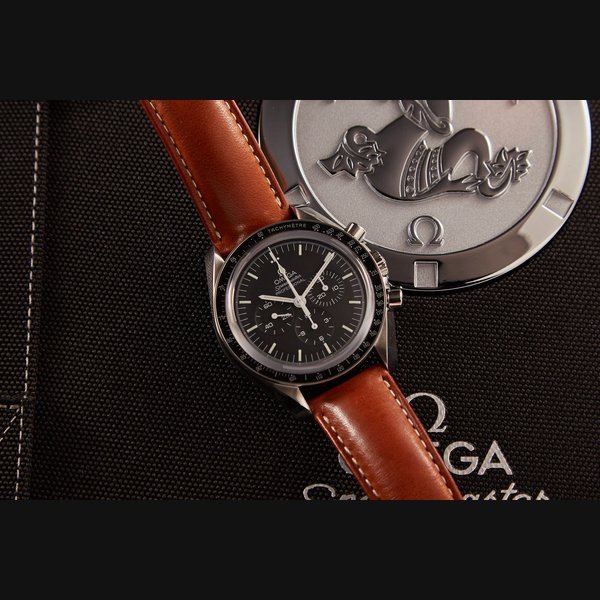 Omega Omega Speedmaster Professional 'Sapphire Sandwich'