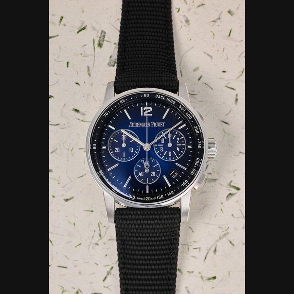 Audemars Piguet Audemars Piguet Ref. 26393BC.OO.A002KB.01 CODE 11.59 Chronograph · 26393BC.OO.A002KB.01