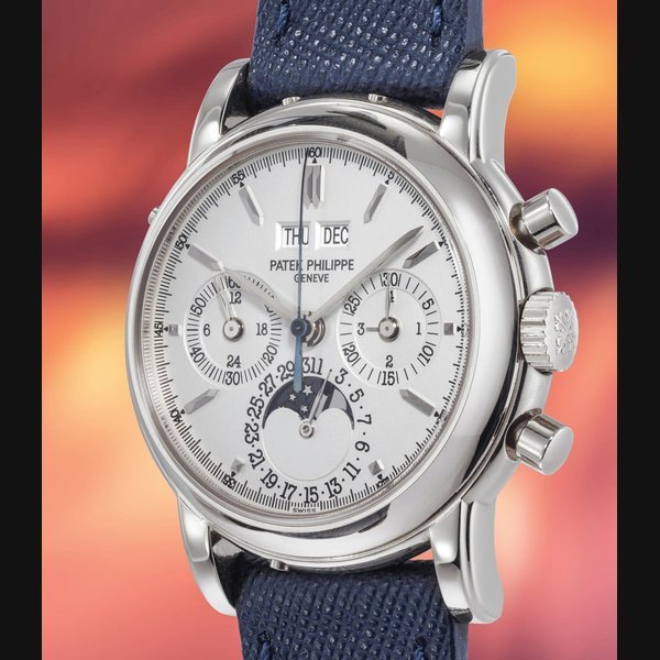 Patek Philippe Patek Philippe Ref. 3970EG-016