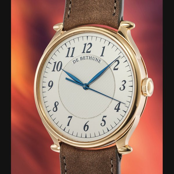 De Bethune De Bethune Ref. DB10R DB10 "N° 001" · DB10R