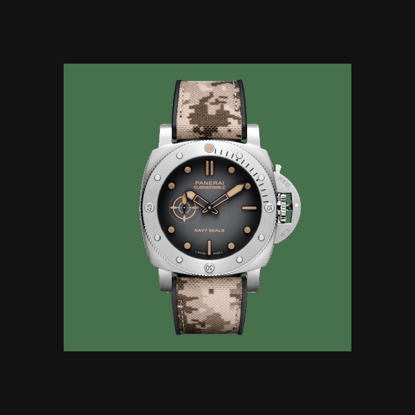 Panerai Submersible QuarantaQuattro Navy SEALs 44mm