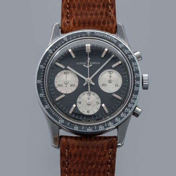Ulysse Nardin Ulysse Nardin	Chronograph 7536-1 "Daytona", Price & Market Data