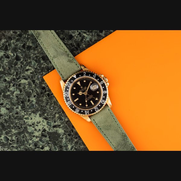 Rolex Rolex GMT-Master 18K