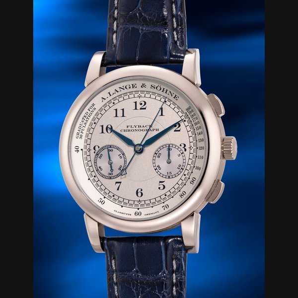 A. Lange & Söhne A. Lange & Söhne Ref. 401.026 1815 Chronograph · 401.026