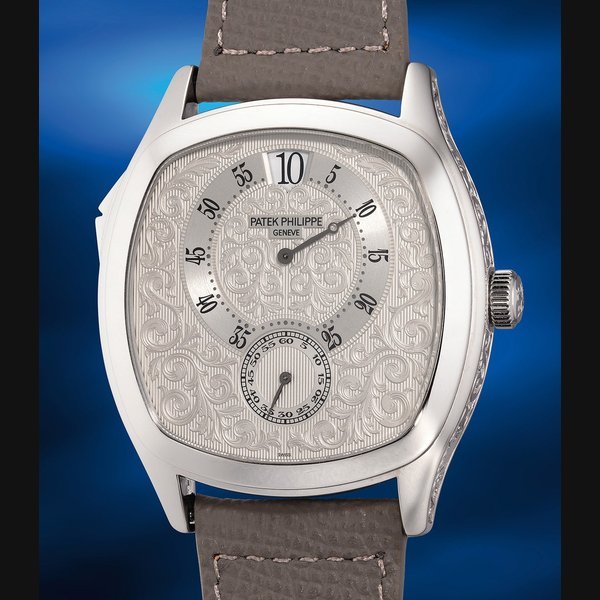 Patek Philippe Patek Philippe Ref. 5275P-001 Chiming Jump Hour