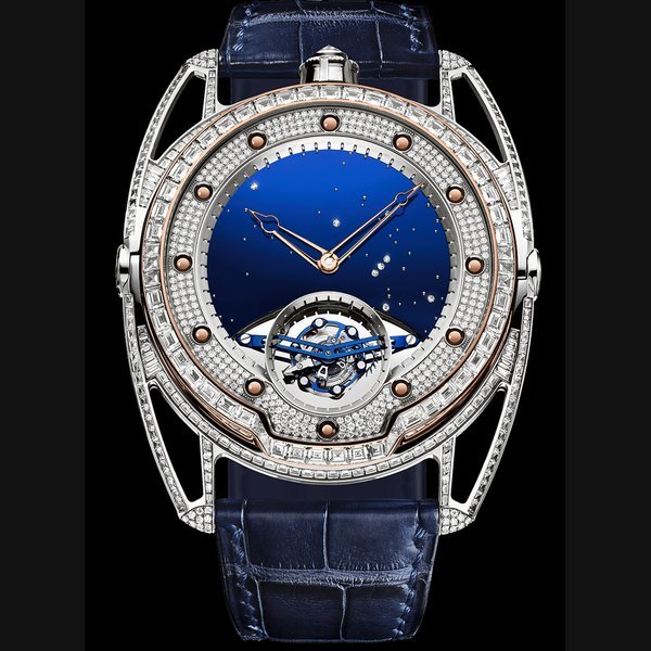 De Bethune Tourbillon - De Bethune