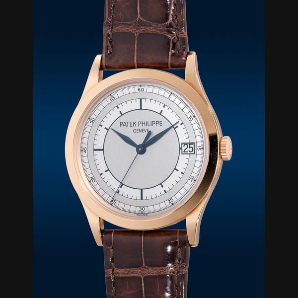 Patek Philippe Patek Philippe Ref. 5296R-001 Calatrava