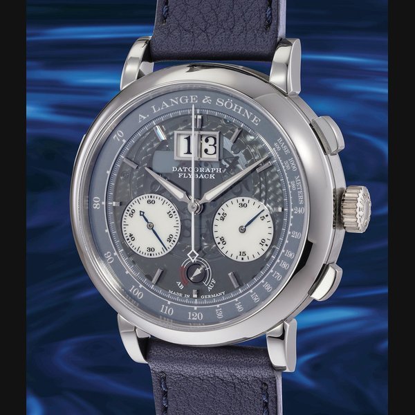 A. Lange & Söhne A. Lange & Söhne Ref. 405.034 Datograph Up/Down "Lumen" · 405.034