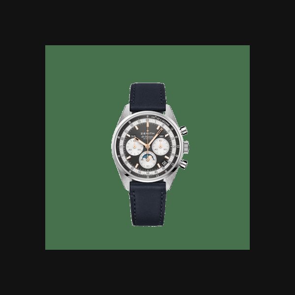 Zenith Chronomaster Original Ref. 033400361038M3200