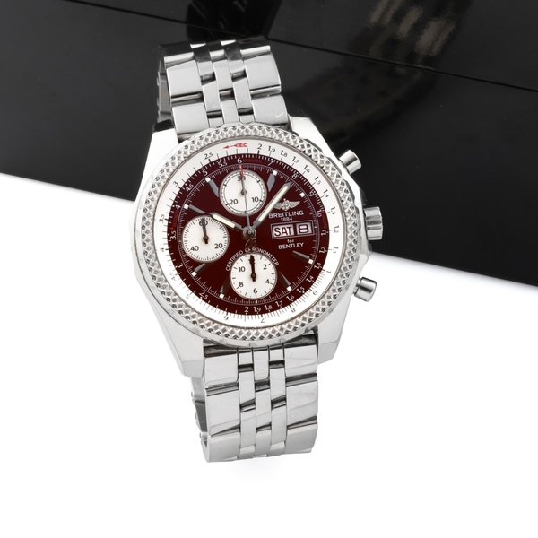 Breitling For Bentley Ref A13362 Mulliner