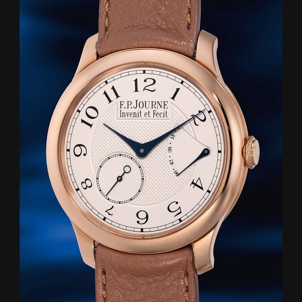 THE GENTLEMAN F.P. THE GENTLEMAN F.P. Journe Chronomètre Souverain