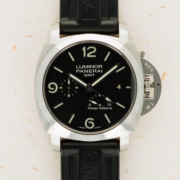 Panerai Luminor 1950 3 Days GMT Power Reserve PAM321