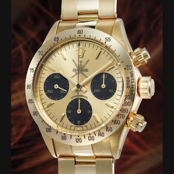 Rolex Rolex Ref. 6265 Cosmograph · 6265