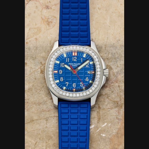 Patek Philippe Patek Philippe Ref. 5067A-014 Aquanaut “Luce”