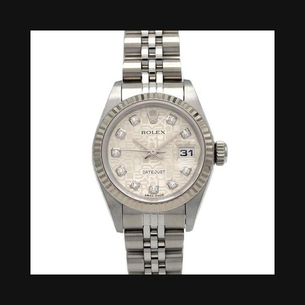 Rolex Lady-Datejust79174G SSxWG Mechanical Automatic K-serial