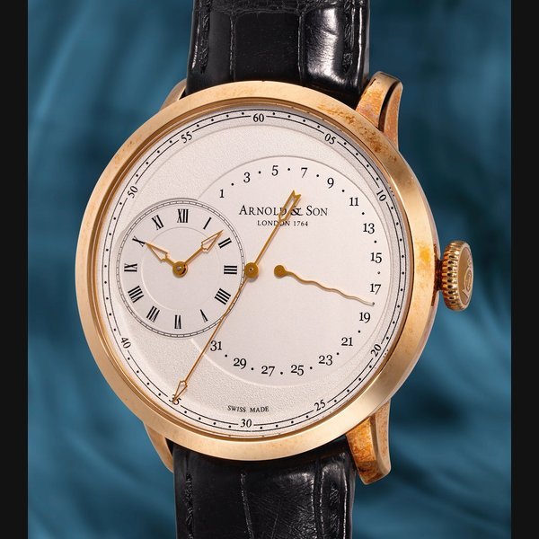 Arnold Arnold & Son Ref. 1ARAP.W01A.C120P TBR · 1ARAP.W01A.C120P