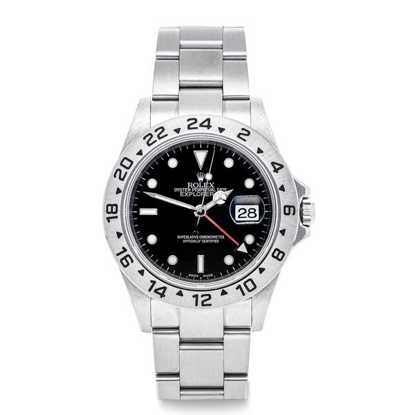 Rolex ROLEX, EXPLORER II, REF. 16570 · 16570