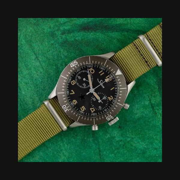 Sinn SinnRevolution 155 Limited edition / 150 Pieces 2019 Model 2019 Model FULL SET EXCELLENT