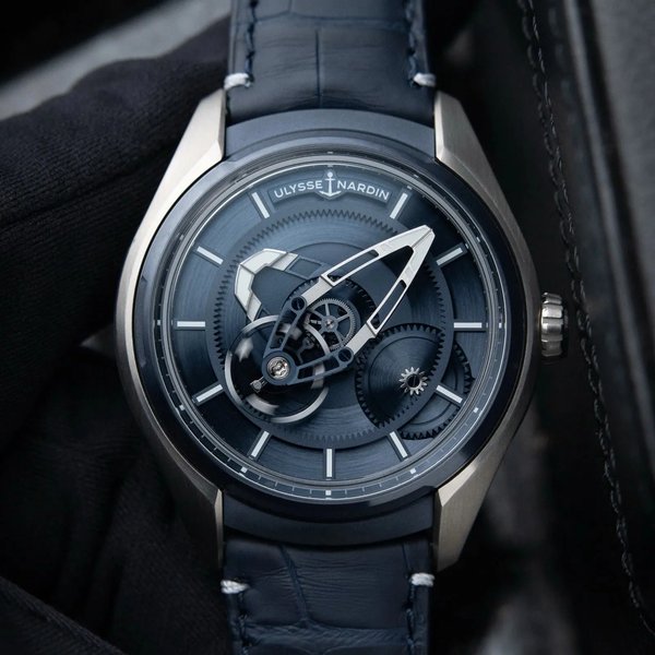 Ulysse Nardin Freak X Titanium Ref. 2303-270/03