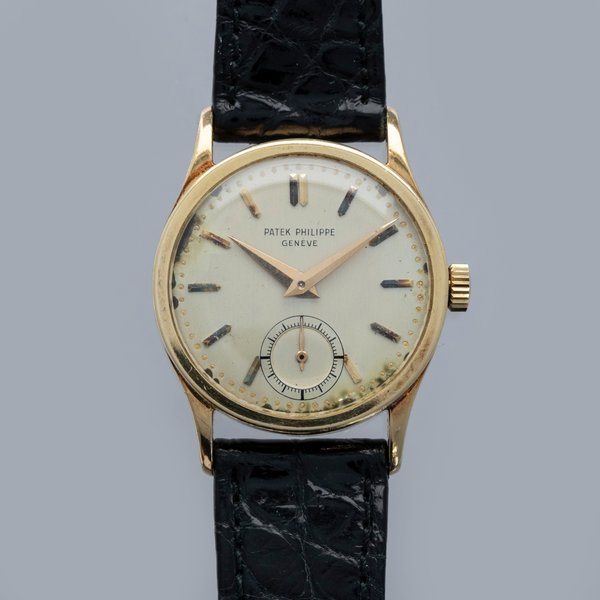 Patek Philippe Patek Philippe Calatrava 96J 18k YG
